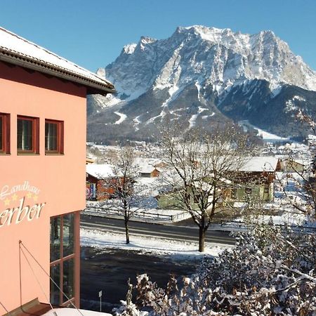 Landhaus Gerber Lermoos Eksteriør billede