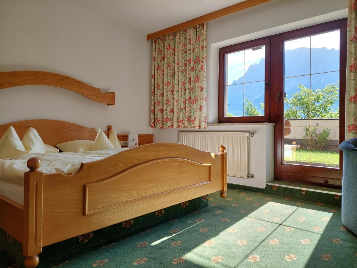 Landhaus Gerber Lermoos Eksteriør billede