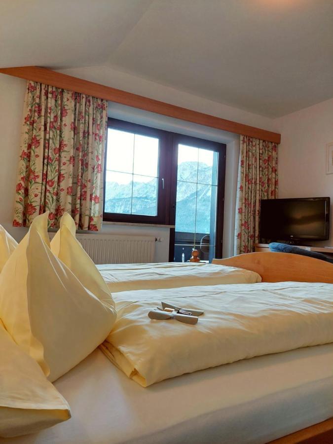 Landhaus Gerber Lermoos Eksteriør billede