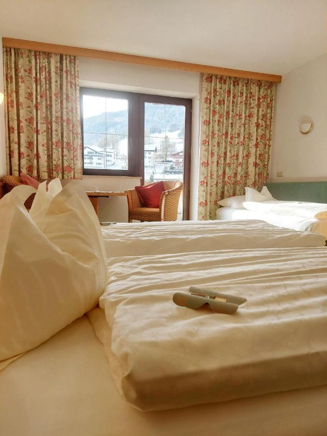 Landhaus Gerber Lermoos Eksteriør billede