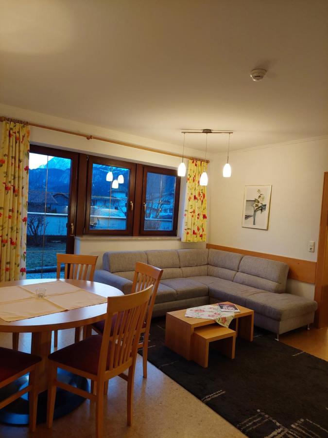Landhaus Gerber Lermoos Eksteriør billede